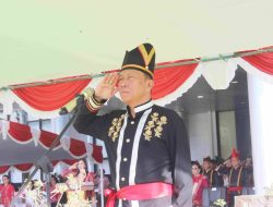 Pimpin Upacara Hardiknas 2026, Bupati Franky Wongkar Tegaskan Komitmen Majukan Pendidikan di Minsel