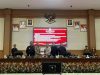Paripurna DPRD Minsel, Bupati Franky Wongkar Tegaskan Kolaborasi Kunci Pembangunan Daerah