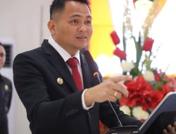 Bupati Ronald Kandoli Lantik Pejabat Administrator dan Pengawas, Tekankan Integritas dan Kinerja Nyata