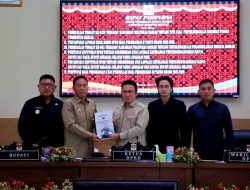 Paripurna DPRD Minsel Bahas Ranperda Strategis hingga LKPJ 2025, Tegaskan Akuntabilitas Pemerintahan
