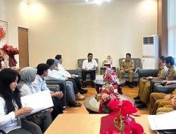 Exit Meeting LKPD 2025, Bupati Franky Wongkar Tegaskan Komitmen Transparansi dan Akuntabilitas Keuangan Daerah