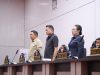 Hadiri Paripurna DPRD Mitra, Bupati Ronald Kandoli Tegaskan Aspirasi Rakyat Jadi Prioritas Pembangunan