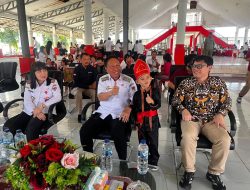 Bupati Franky Wongkar Buka Lomba Karya Kreatif Hardiknas 2026, Cetak Generasi Inovatif Minsel