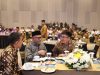 Walikota Andrei Angouw Dampingi Direktur Kepesertaan  BPJS Kesehatan Akmal Budi Yulianto