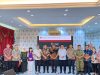FORKOPIMDA Minsel Bahas Jembatan Lopana hingga Hunian Korban Abrasi, FDW–TK Tegaskan Komitmen Pembangunan