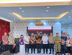 FORKOPIMDA Minsel Bahas Jembatan Lopana hingga Hunian Korban Abrasi, FDW–TK Tegaskan Komitmen Pembangunan