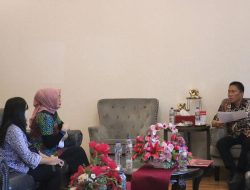 Pemkab Minsel dan BPN Perkuat Kolaborasi, Bupati FDW Dorong Pelayanan Pertanahan Transparan