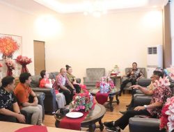 Pemkab Minsel Dukung Indonesia Menyembah 2026, Bupati FDW: Kegiatan Rohani Perkuat Persatuan