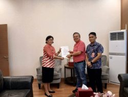 FDW–TK Percayakan Imelda Dumais Pimpin Kecamatan Tompasobaru