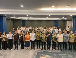 Wabup Theodorus Kawatu, Perkuat Sinergi Program MBG di Sulawesi Utara