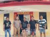 Resmob Polres Minsel dan Polsek Malalayang Bekuk Terduga Pelaku Pencurian Mobil di Pinaling