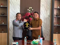 Pemkab Mitra dan Kemenkumham Sulut Perkuat Kolaborasi Produk Hukum dan Pelayanan Publik