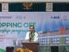 Ketua UNI Pendeta Ronald Rantung Mmin, Tabiskan Topping Off RSAM Manado