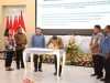 Hadiri Rakor Bersama KPK RI, Bupati Ronald Kandoli Tegaskan Komitmen Pencegahan Korupsi di Mitra