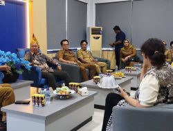Wabup Fredy Tuda: Minahasa Tenggara Siap Adopsi Sistem Pertanian Efektif dari Parigi Moutong