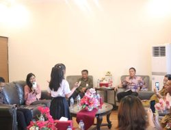 Bupati FDW Dukung Pelestarian Bahasa Daerah, Siswi SD GMIM Malola Siap Harumkan Sulut di Ajang Nasional