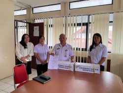 Dukung Pilkades Minahasa, Pemprov Sulut Serahkan 4.000 Blanko KTP-el