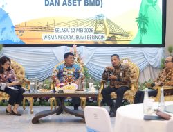 Sulut Jadi Pilot Project Nasional, Gubernur Yulius: Penataan Aset Fondasi Pemerintahan Bersih