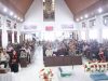 Bupati FDW Hadiri Ibadah Kenaikan Yesus Kristus dan Sertijab Ketua BPMJ GMIM Alfa Omega Tumpaan