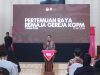 Hadiri Pertemuan Raya Remaja KGPM 2026, Bupati FDW Dorong Lahirnya Generasi Muda Unggul dan Berkarakter