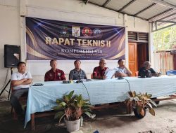 KBK Keuskupan Manado Mantapkan Persiapan Konferensi VIII & Pertemuan Raya 2026 di Paroki Guaan