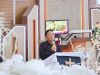 Bupati FDW Hadiri Sertijab BPMW Amurang Dua dan HUT ke-181 GMIM Efata Rumoong Bawah