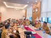 Wabup Theodorus Kawatu Ikuti Dua Rakortnis Nasional, Dorong Integrasi Layanan Publik Modern