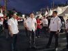 Bupati Ronald Kandoli Turun Langsung Pastikan Kesiapan Lokasi Pameran HUT ke-19 Kabupaten Mitra