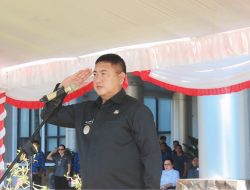 Wabup Theodorus Kawatu Pimpin Upacara Harkitnas ke-118, Kobarkan Semangat Persatuan dan Kebangkitan