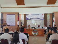 Sukses Gelar FGD, PWI Minsel Apresiasi Dukungan Bupati, Forkopimda dan Insan Pers
