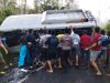 Ini Identitas Lima Korban Rombongan Hapsa W/KI GMIM yang Dirawat di RS Cantia Tompasobaru