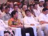 Ketua DPRD Sulut dr Andi Silangen, Hadir di Acara Rakerda Gerindra Sulut