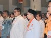 Ketua DPC PDI Perjuangan Minsel Hadiri RAKERDA Gerindra Sulut, Tunjukkan Semangat Kebersamaan Politik