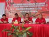 FDW dan Theo Kawatu Perkuat Konsolidasi Banteng Selatan Lewat MUSANCAB