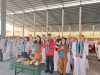 Bersama Ribuan Jemaat, Wabup Kawatu Hadiri Ibadah Agung Bonsdag GPdI Sulut di PCG Klabat