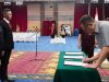 dr Richard Sualang, Lantik 14 Pejabat Administrator , Pengawas dan Fungsional Esselon III