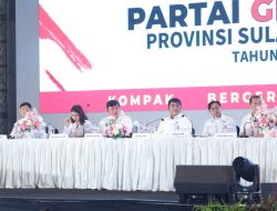 Usai Rakerda Gerindra Minsel Langsung Gerak Cepat Konsolidasi Struktur Partai Hingga Anak Ranting