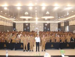 Bupati FDW Tegaskan Dana Desa Harus Berdampak Nyata bagi Kesejahteraan Rakyat