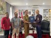 Sinergi Pajak untuk Pembangunan, Bupati FDW Perkuat Sinergi Pajak Bersama KPP Pratama