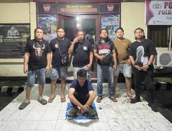 Resmob Polres Minsel Bekuk Pelaku Penikaman Dua Pelajar di Amurang