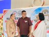Penuh Sukacita, Wabup Theodorus Kawatu Hadiri Hapsa P/KB GMIM Wilayah Tareran Satu