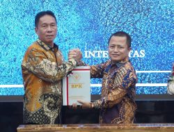 Raih WTP ke-10, Pemkab Minsel Tegaskan Komitmen Pemerintahan Bersih dan Akuntabel