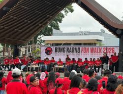 Stefanus Lumowa: Bulan Bung Karno Adalah Pengingat, Tidak Ada Perubahan Tanpa Keberanian