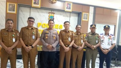 Pemkot Siapkan Pasar Senggol di Eks RSUD Datoe Binangkang