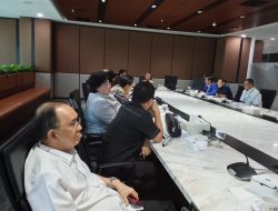 Pansus LKPJ Gubernur Tahun 2025 Kunjungi BSG