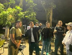 Wali Kota Turun Langsung Menyapa dan Berbaur Bersama Generasi Muda di Lapangan Kotamobagu