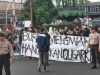 Polresta Manado Amankan Aksi Mayday Aliansi Buruh Melawan, Situasi Lancar dan Kondusif