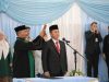 Tahlis Gallang Resmi Sekdaprov, Panglima Birokrasi Pemprov Sulut