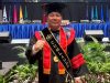 Irjen Pol Roycke Harry Langie Wisuda sebagai Doktor di Universitas Trisakti