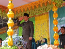 Pemkot Kotamobagu Peringati Hardiknas, Wali Kota Weny Gaib Bacakan Sambutan Menteri Pendidikan